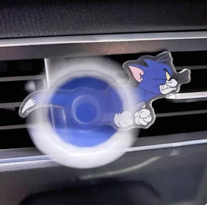 Tom & Jerry Car AC Vent Spinners