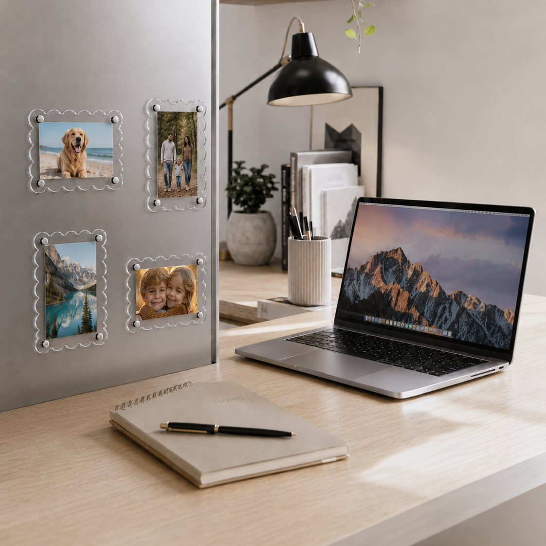 ClearSnap Magnetic Frames