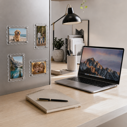 ClearSnap Magnetic Frames