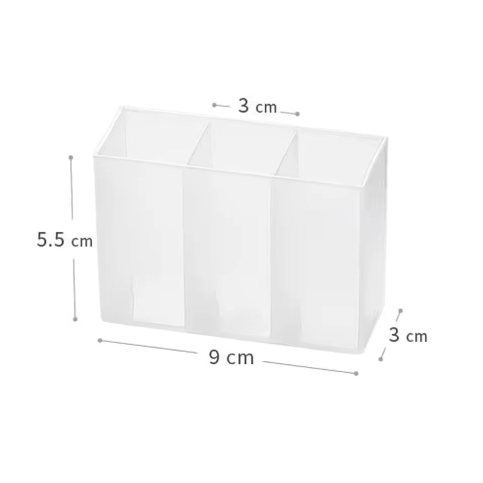 StickEase 3-Grid Wall Organizer