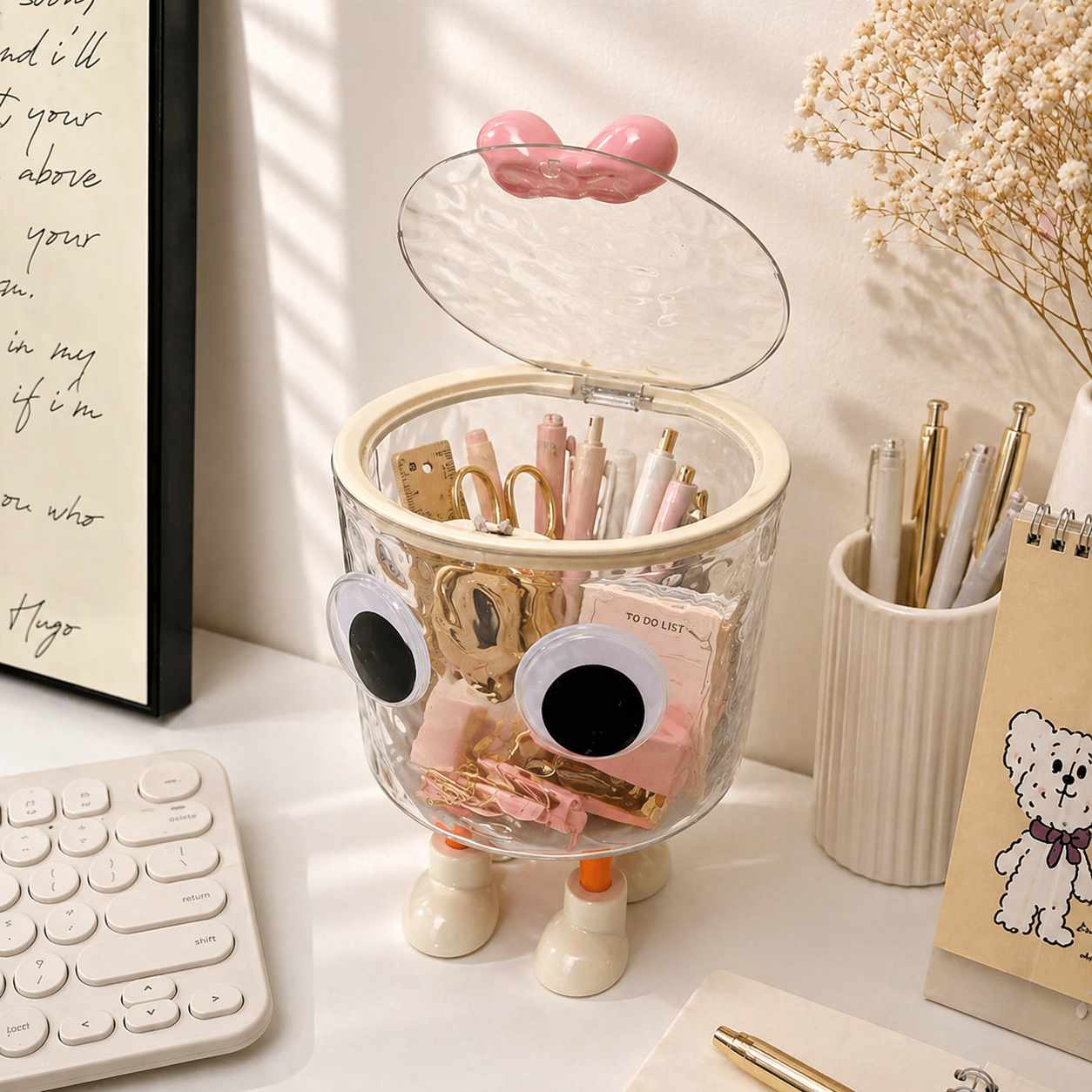 Peeky Pods Organiser