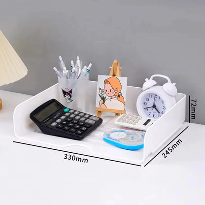 Stackable Tray Desk Organiser