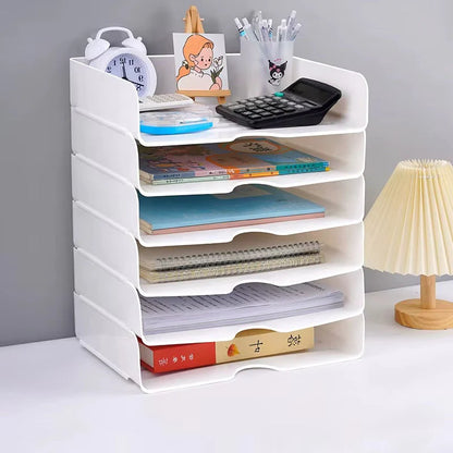 Stackable Tray Desk Organiser