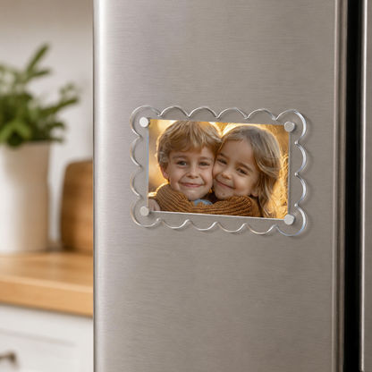 ClearSnap Magnetic Frames
