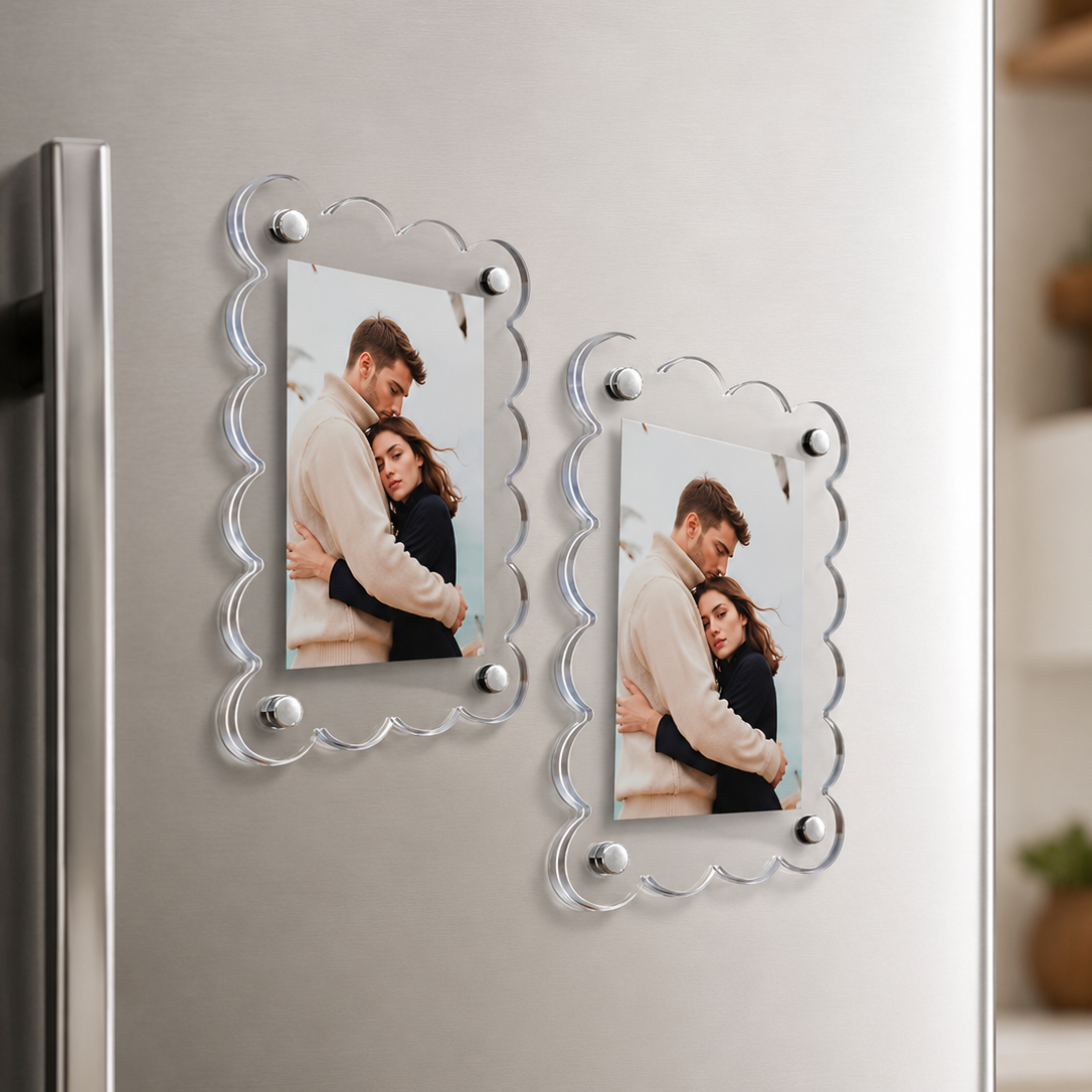 ClearSnap Magnetic Frames