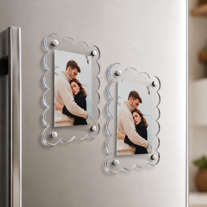 ClearSnap Magnetic Frames